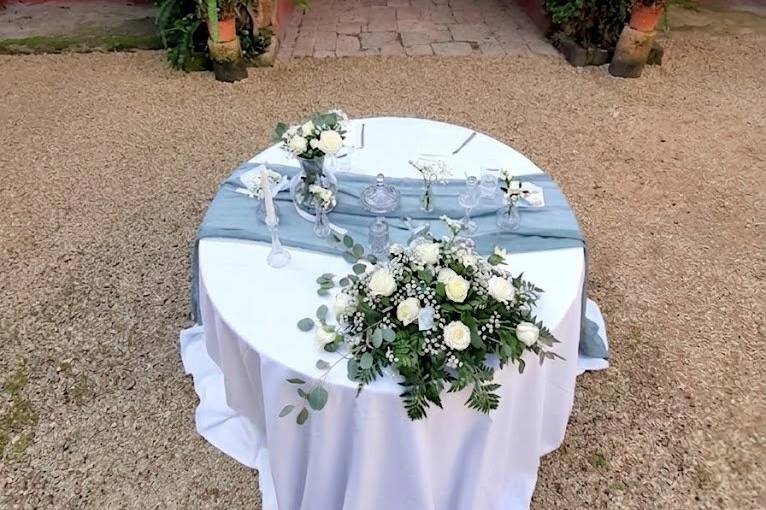 Dettagli, Matrimonio Castello