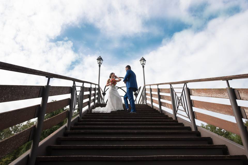 Cristina e Stefano