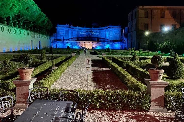 Villa Mondragone