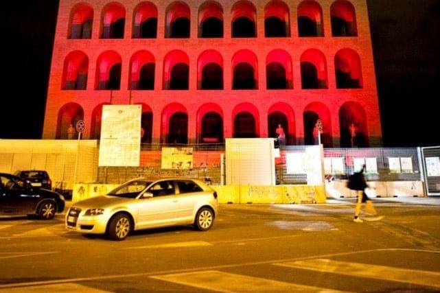 Palazzo della Civiltà