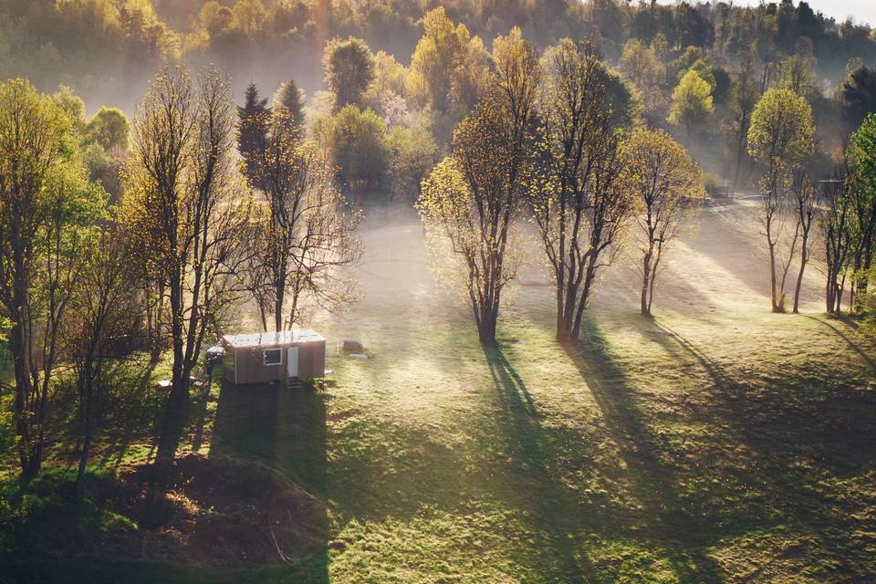 Chalet nel Bonis - Casa Narauni