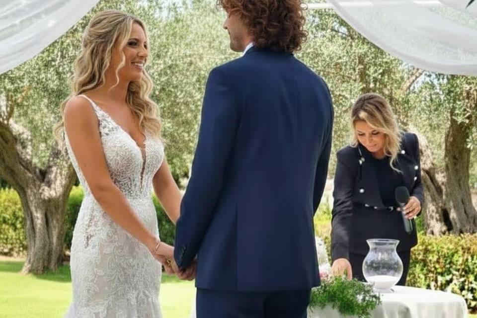 Matrimonio in Salento