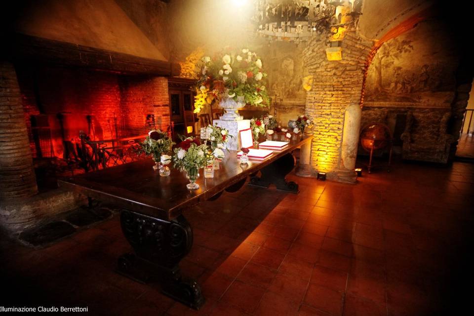 Castello di Decima