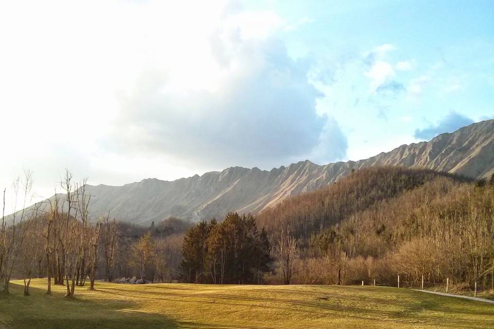 Chalet nel Bonis - Casa Narauni