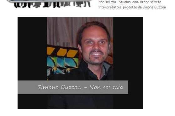 Simone Guzzon - I raccomandati