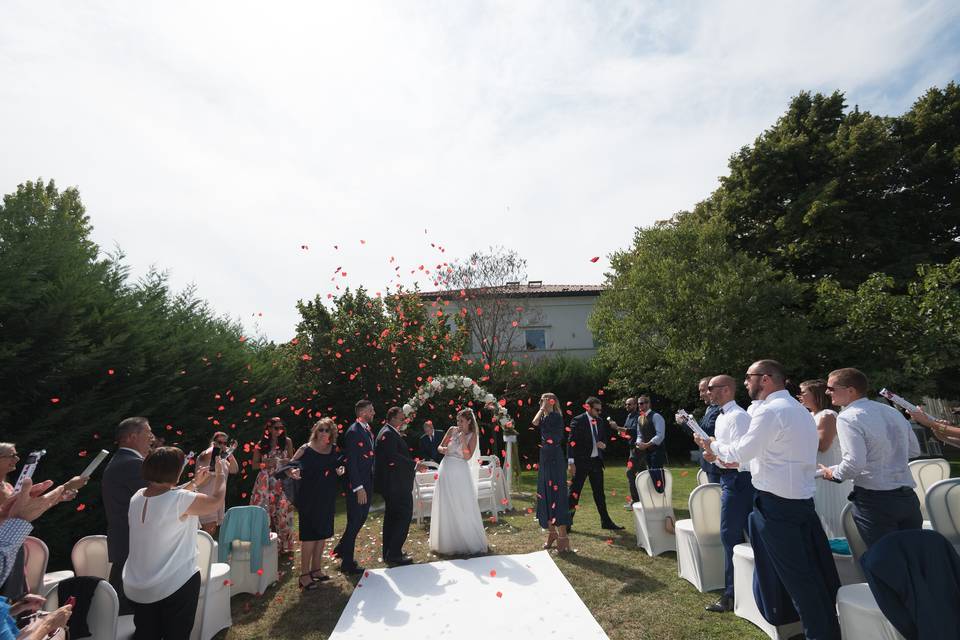 Matteo e Silvia