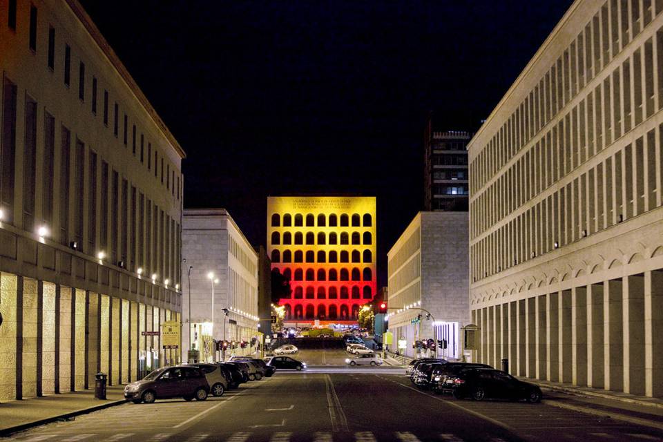 Palazzo dell'eur