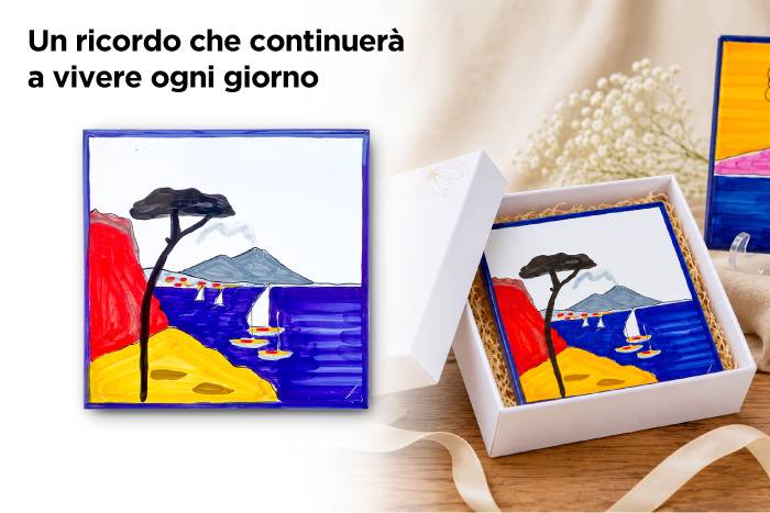 Una bomboniera speciale
