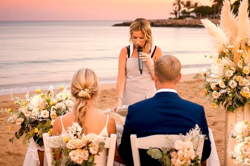 Sposarsi in spiaggia, Salento