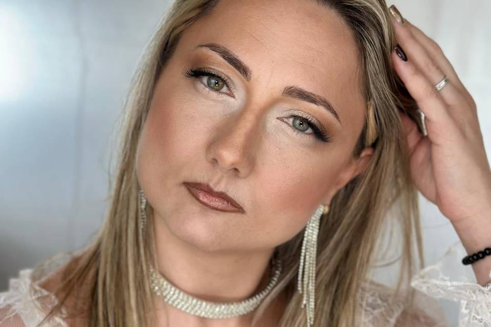 Make-up Sposa