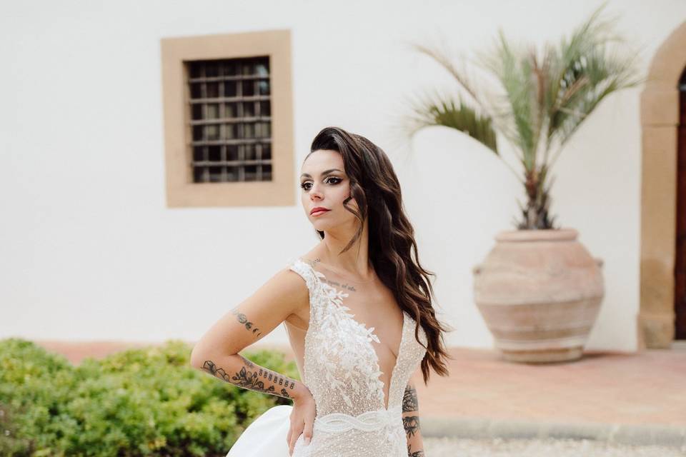 Matrimonio Toscana - Firenze