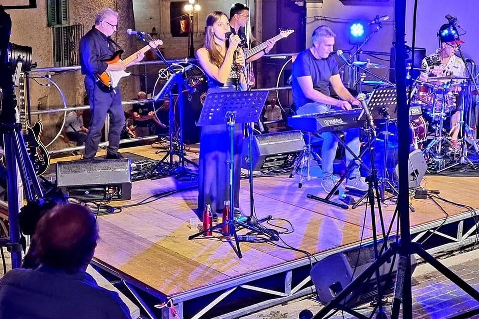 Live Scalinata Popoli