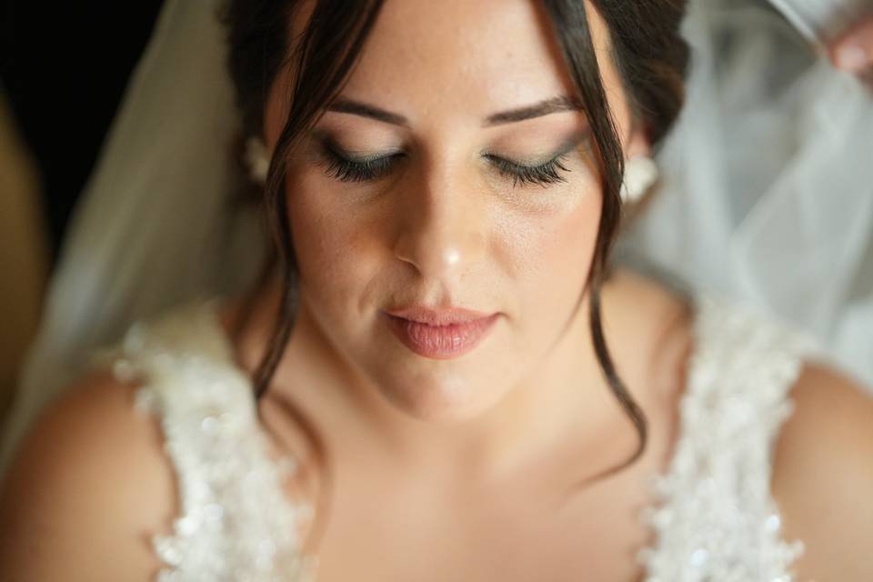 Make-up Sposa