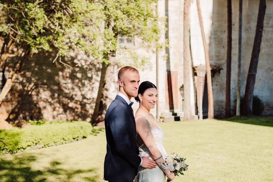 Matrimonio Toscana - Pisa