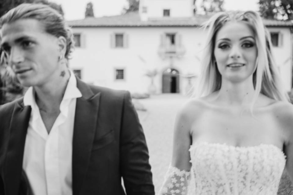 Matrimonio Toscana - Firenze