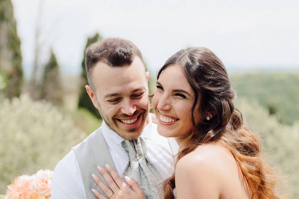 Matrimonio Toscana - Siena