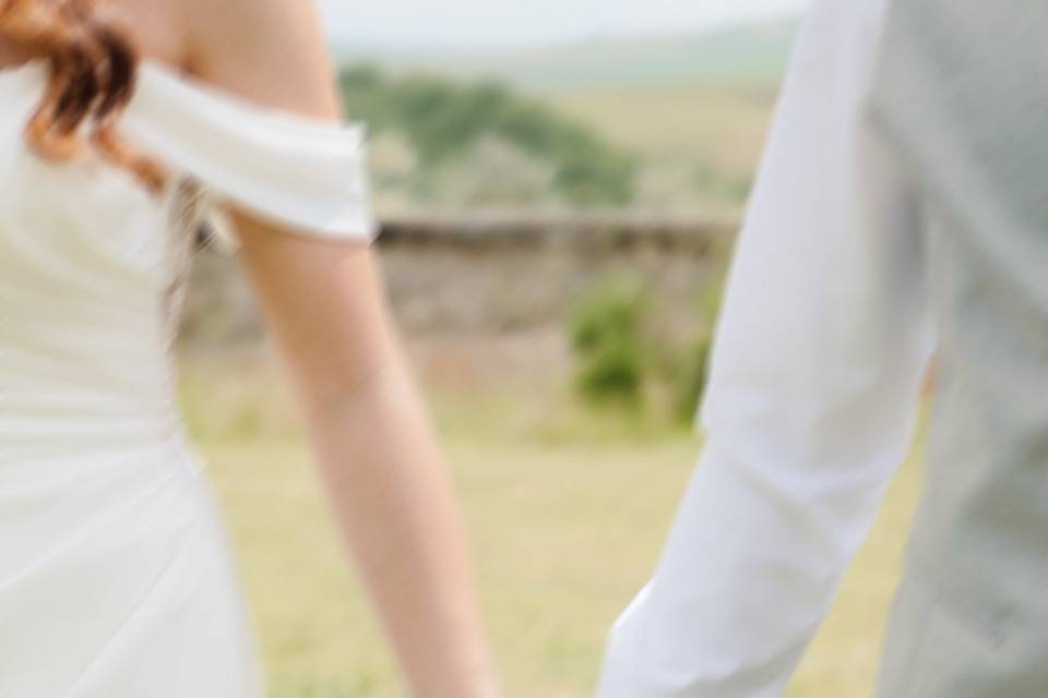 Matrimonio Toscana - Siena