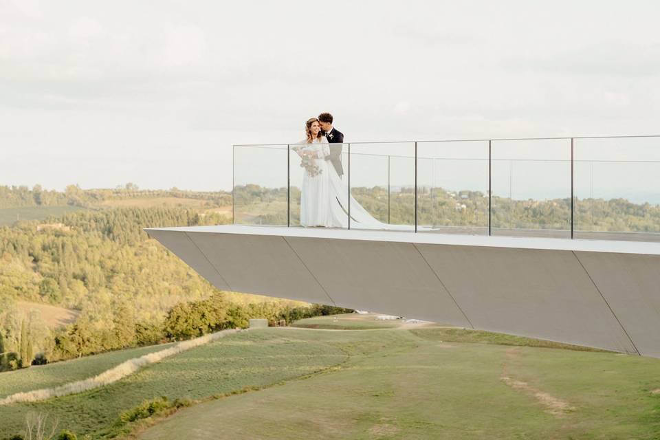 Matrimonio Toscana - Pisa