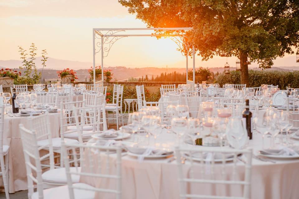 Matrimonio Toscana - Firenze