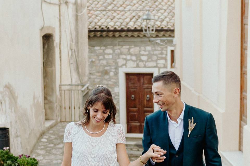 Matrimonio Campania - Avellino