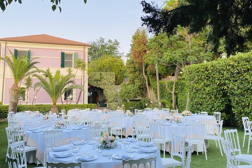 Villa Catering by Genoese Laboccetta