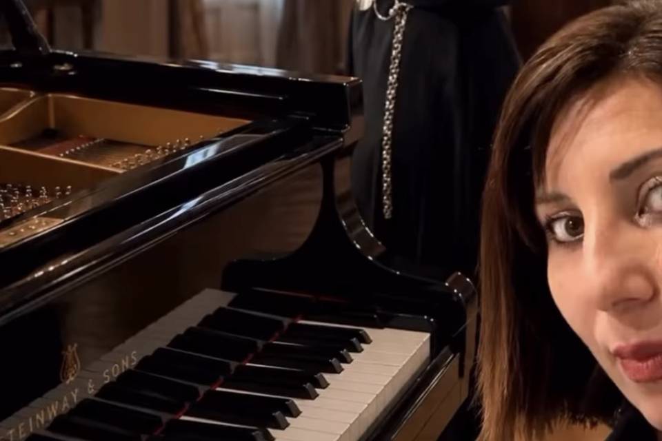 Musiciste immortalate prima di
