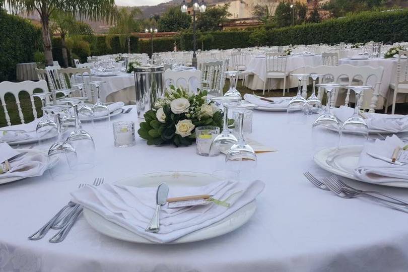 Villa Catering by Genoese Laboccetta