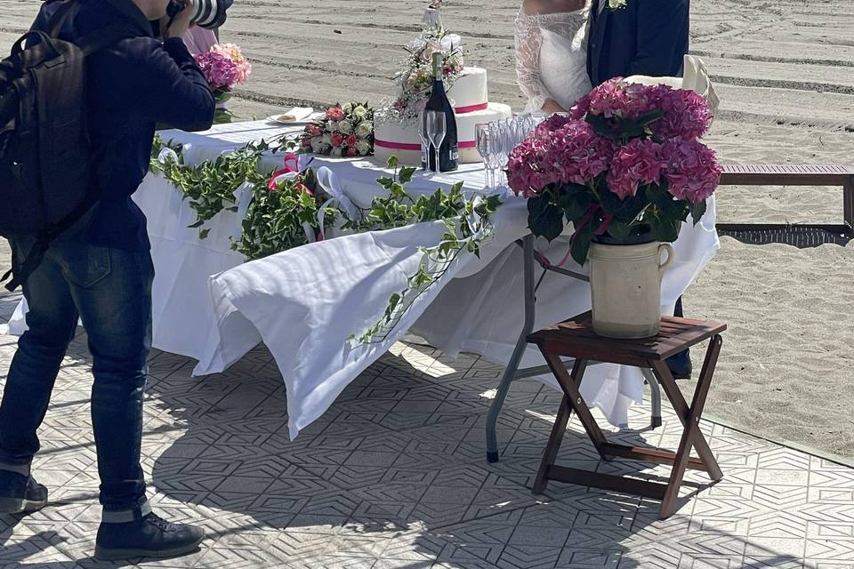 Aperitivo in Spiagia