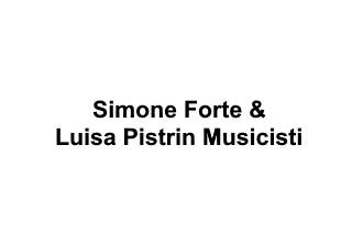 Simone Forte & Luisa Pistrin Musicisti logo