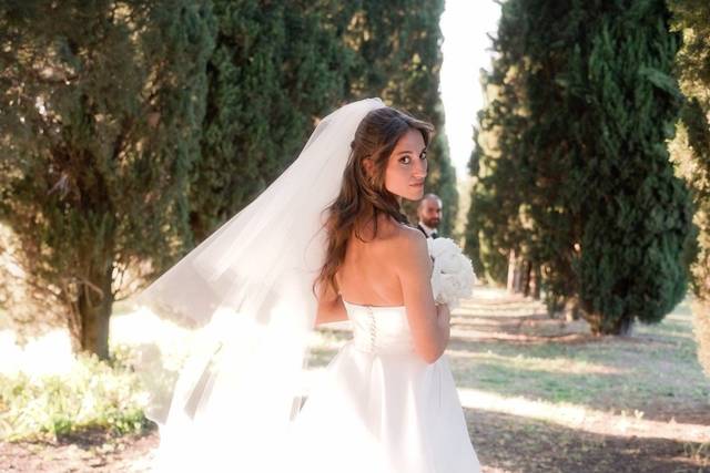 Sposa al Castello di Ribano