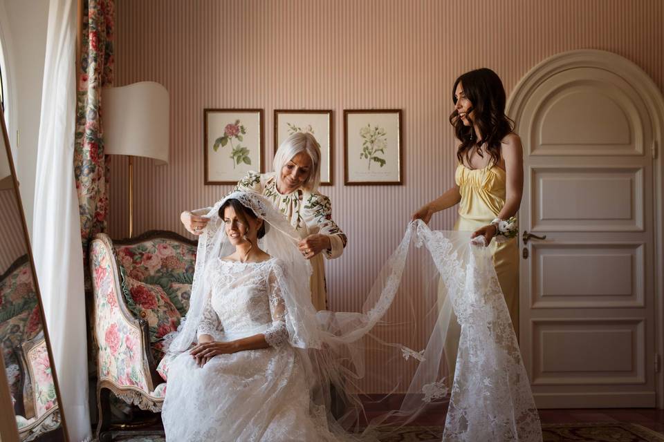 Abito da Sposa