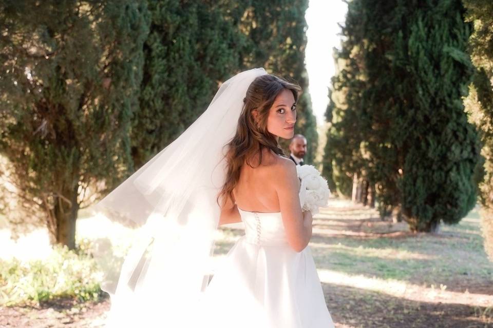 Sposa al Castello di Ribano