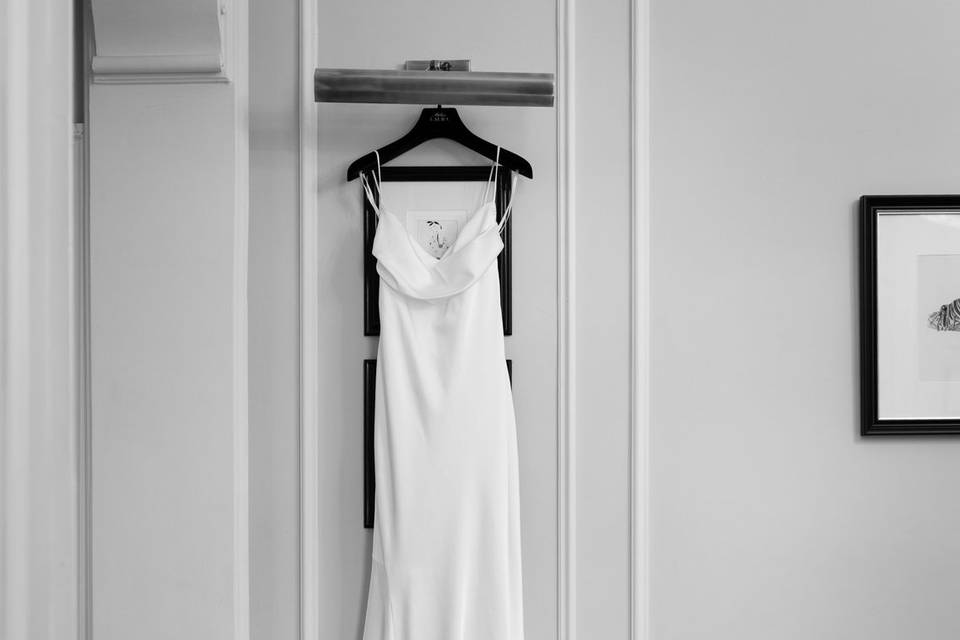Abito da sposa