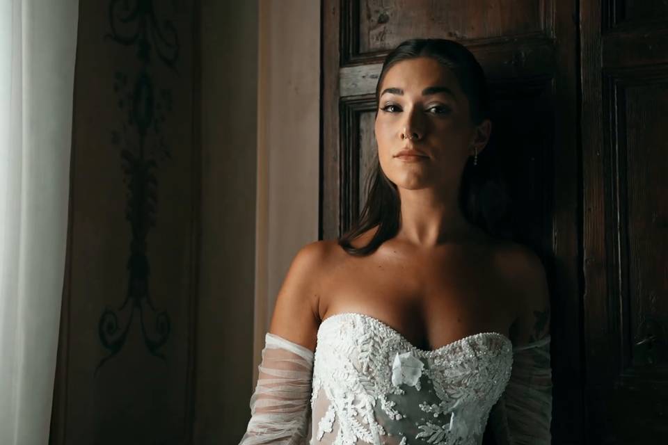 Sposa a Montegridolfo (RN)