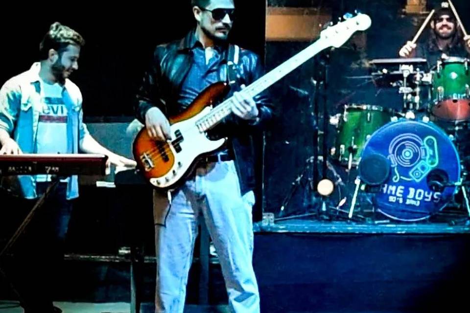 Bass Alberto