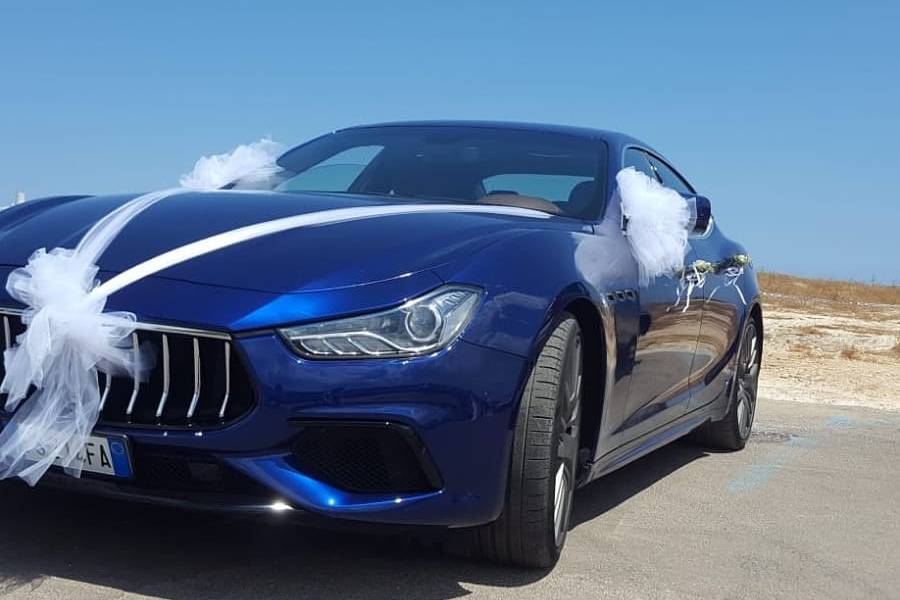 Maserati Ghibli Gran Sport