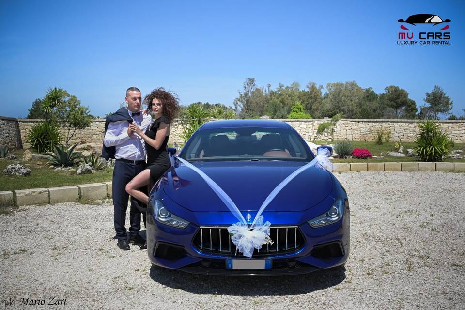 Maserati Ghibli Gran Sport