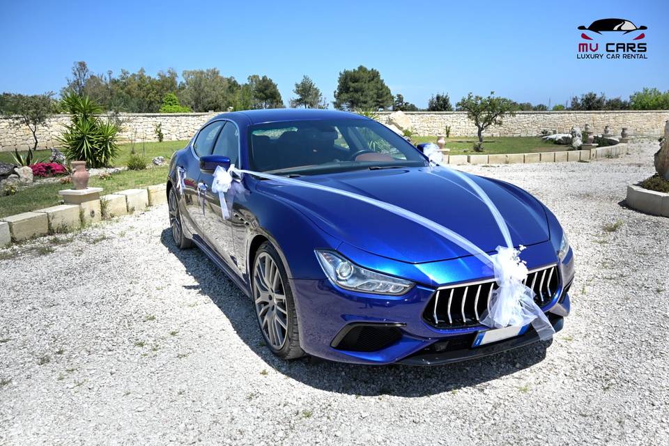 Maserati Ghibli Gran Sport