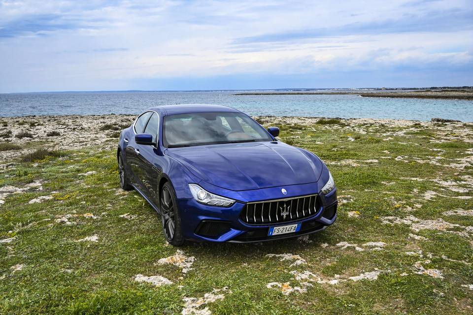 Maserati Ghibli Gran Sport