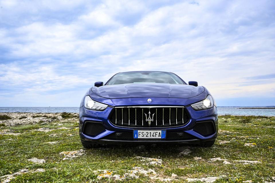 Maserati Ghibli Gran Sport