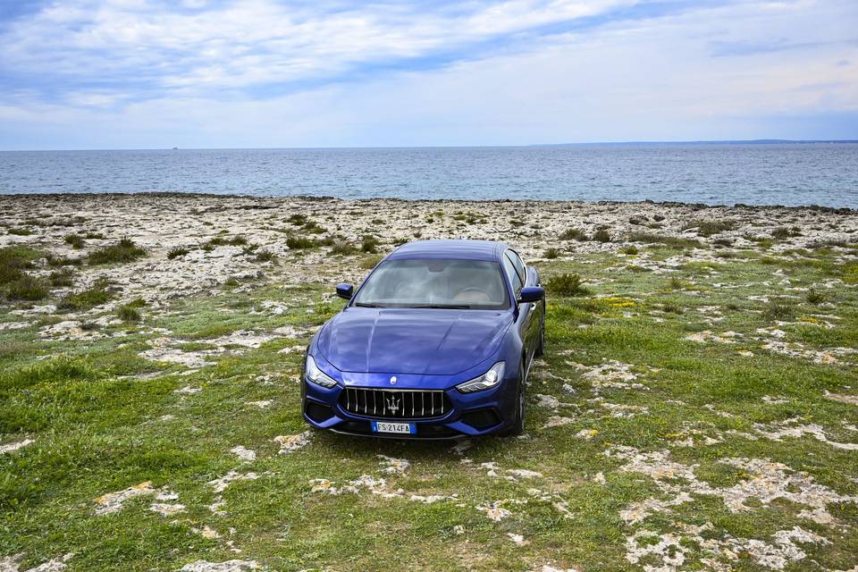 Maserati Ghibli Gran Sport