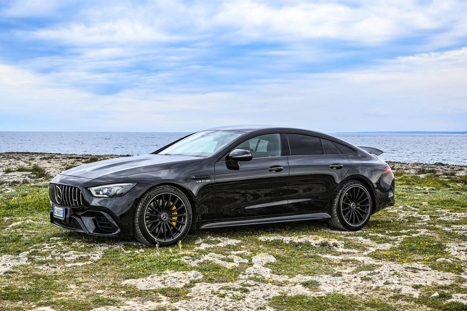 Mercedes-Benz Gt63s Amg