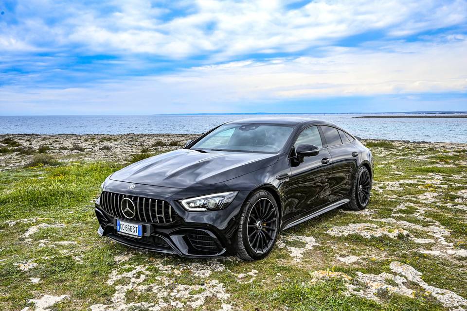 Mercedes-Benz Gt63s Amg