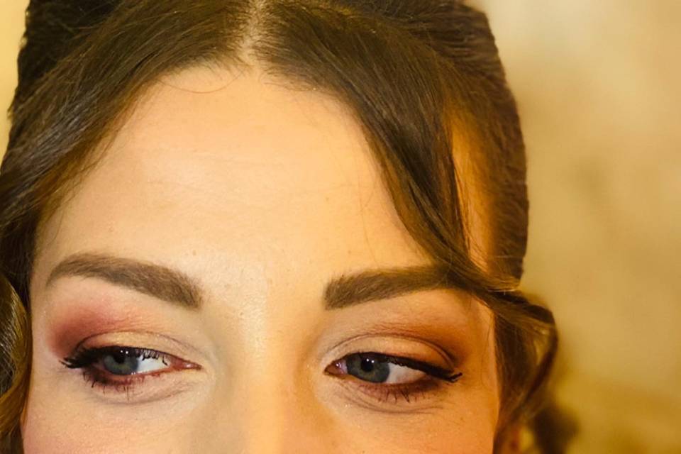 Trucco Sposa