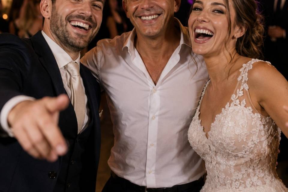 La felicità in una foto