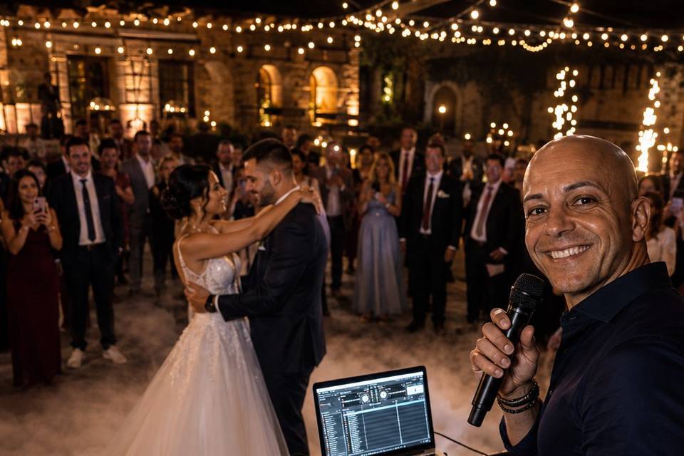Il ballo della sposa