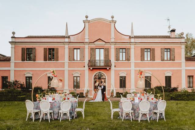 Villa Contessa Massari