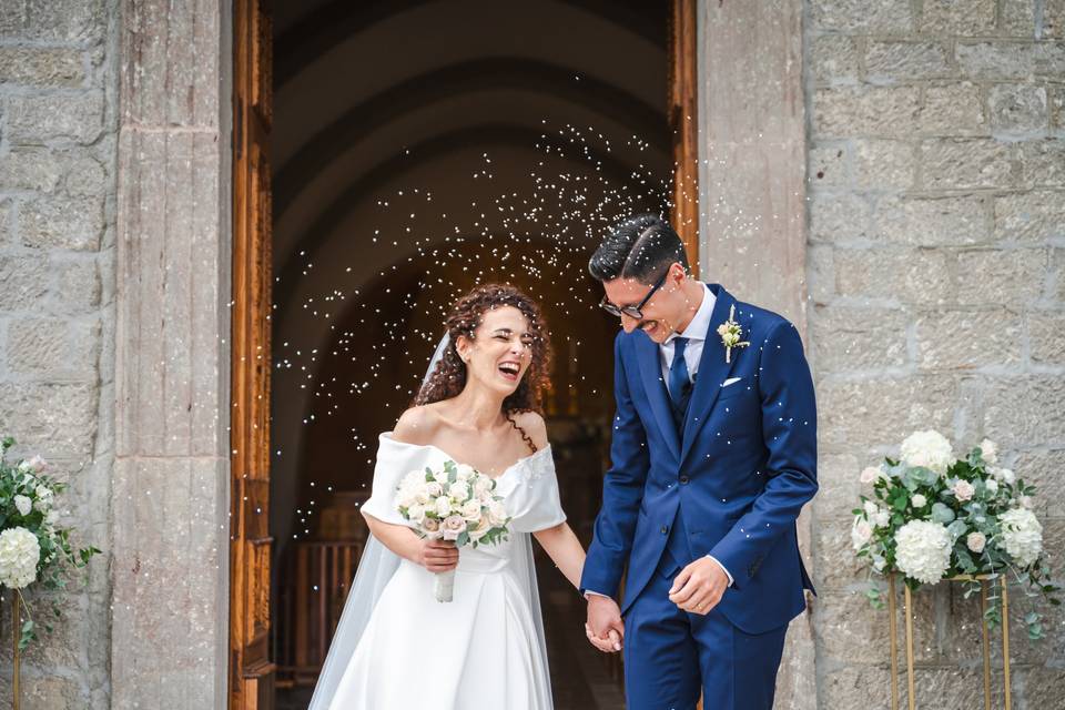 Giuliana e Gianni