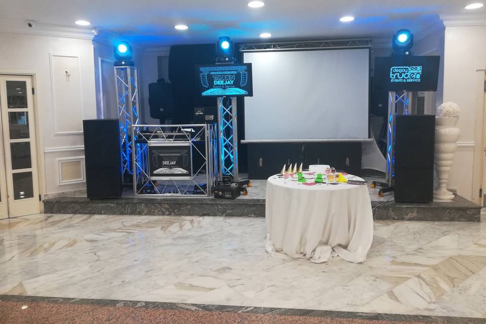 Truden Deejay Eventi & Service