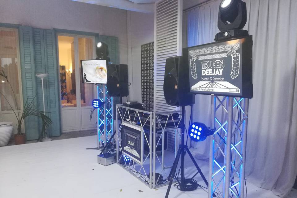 Truden Deejay Eventi & Service